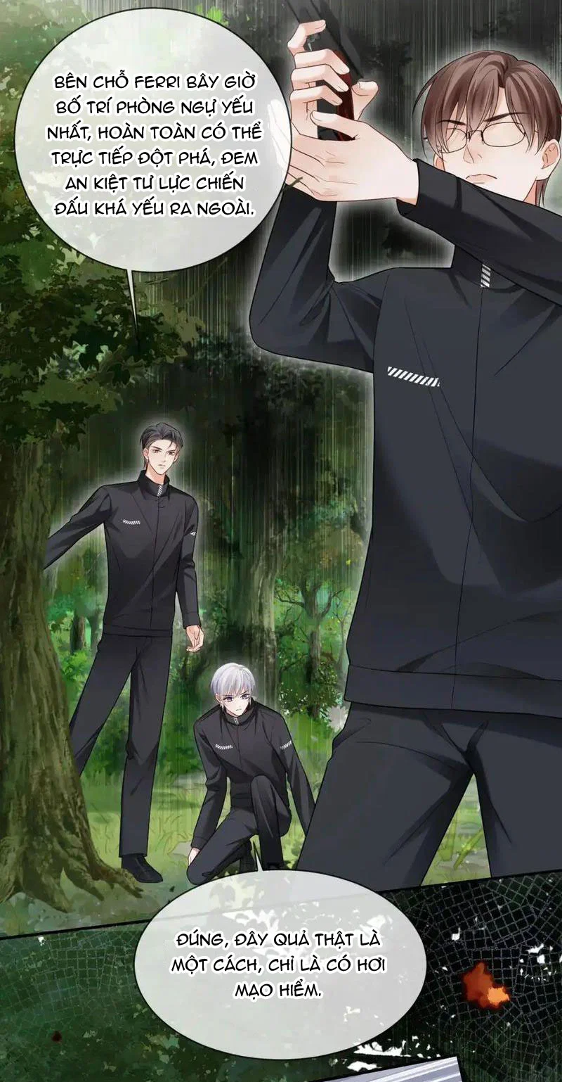 Đơn Xin Ly Hôn - Chap 124