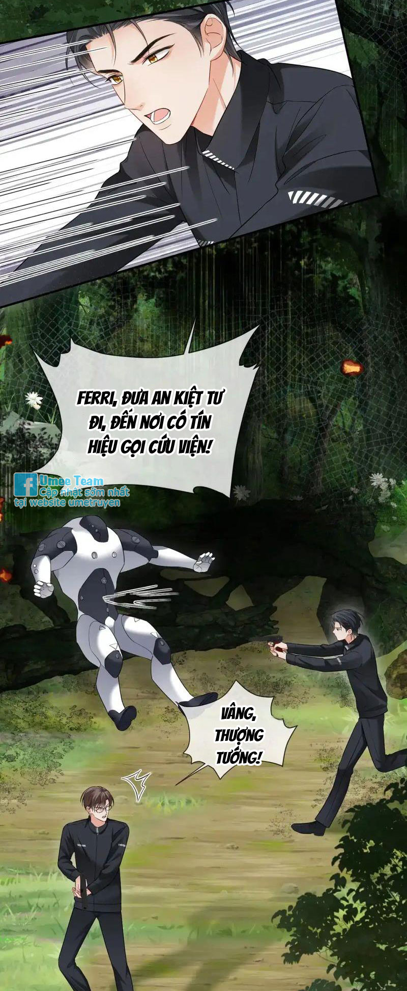 Đơn Xin Ly Hôn - Chap 124