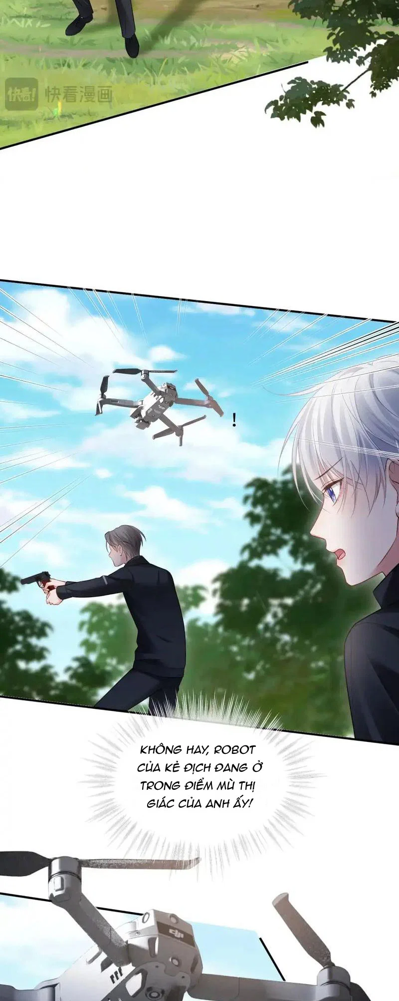 Đơn Xin Ly Hôn - Chap 124