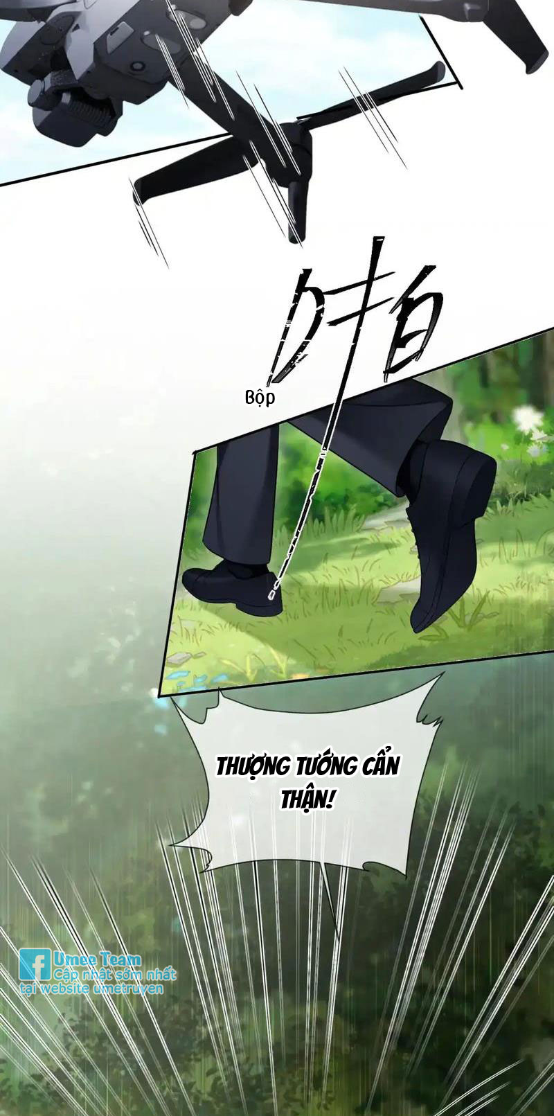 Đơn Xin Ly Hôn - Chap 124