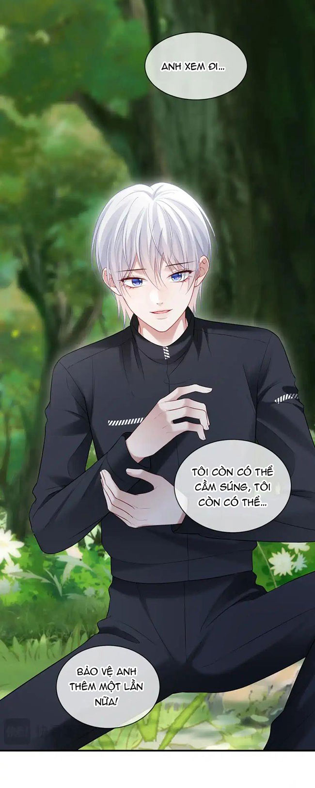 Đơn Xin Ly Hôn - Chap 125