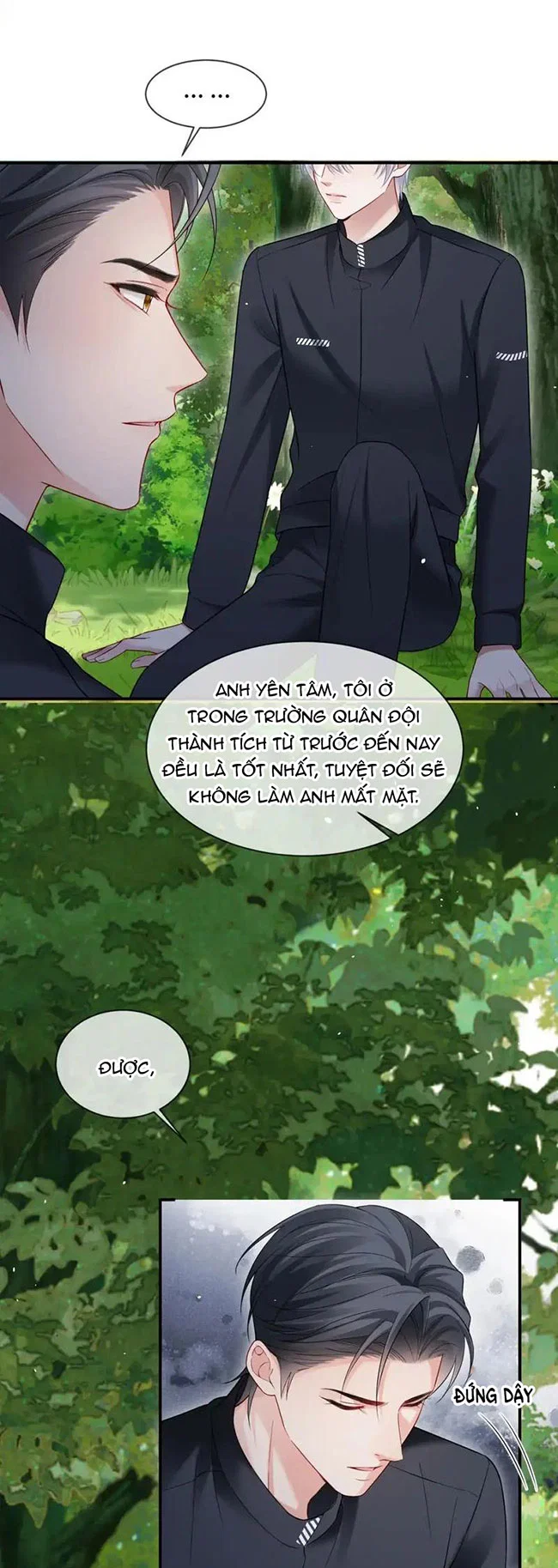 Đơn Xin Ly Hôn - Chap 125