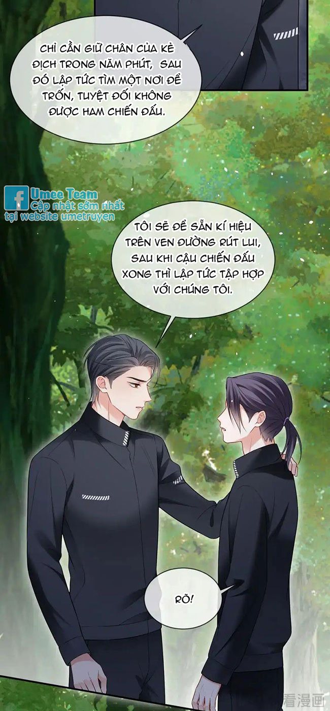 Đơn Xin Ly Hôn - Chap 125