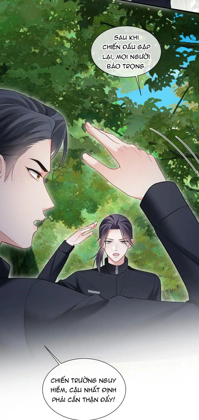 Đơn Xin Ly Hôn - Chap 125