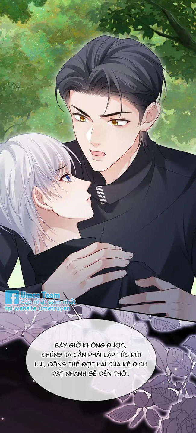 Đơn Xin Ly Hôn - Chap 125
