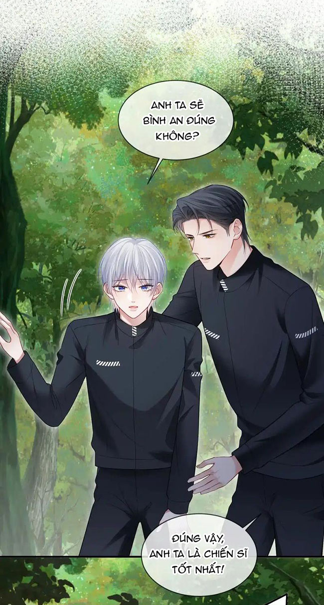 Đơn Xin Ly Hôn - Chap 125