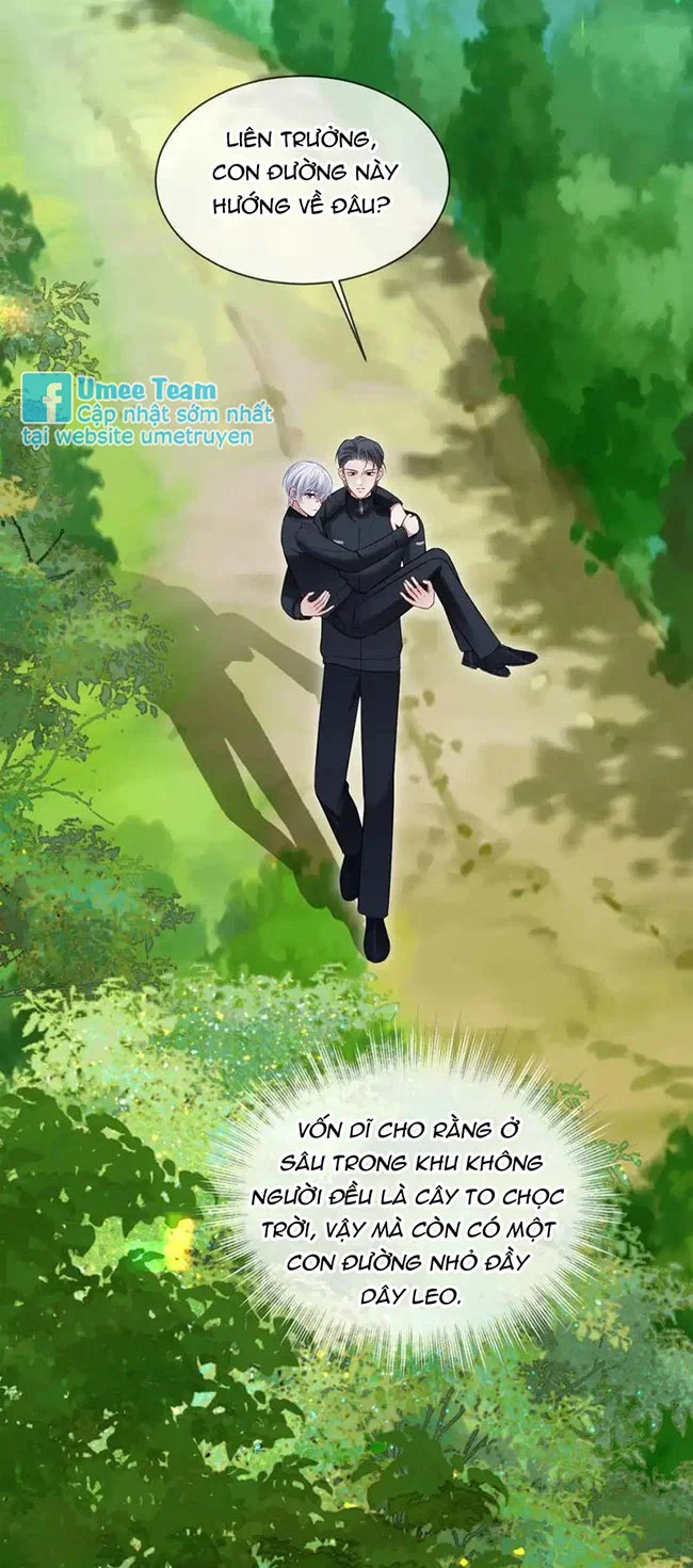 Đơn Xin Ly Hôn - Chap 125