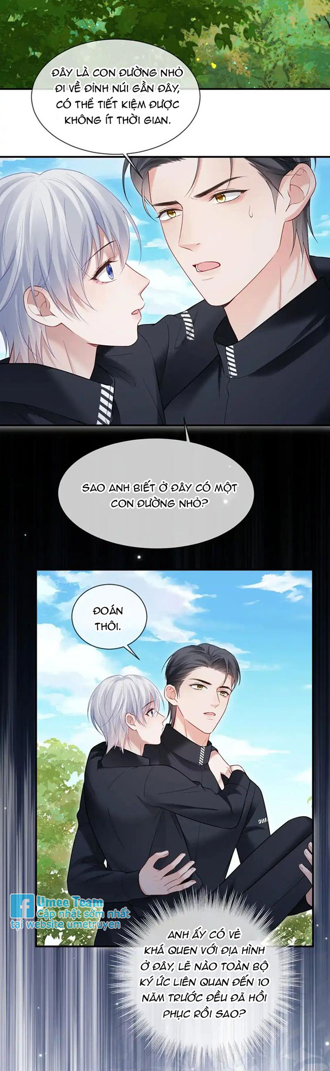 Đơn Xin Ly Hôn - Chap 125