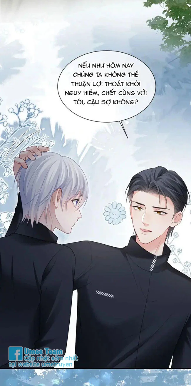 Đơn Xin Ly Hôn - Chap 125