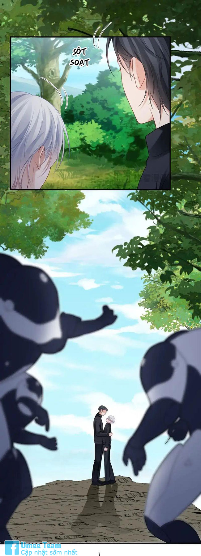 Đơn Xin Ly Hôn - Chap 125