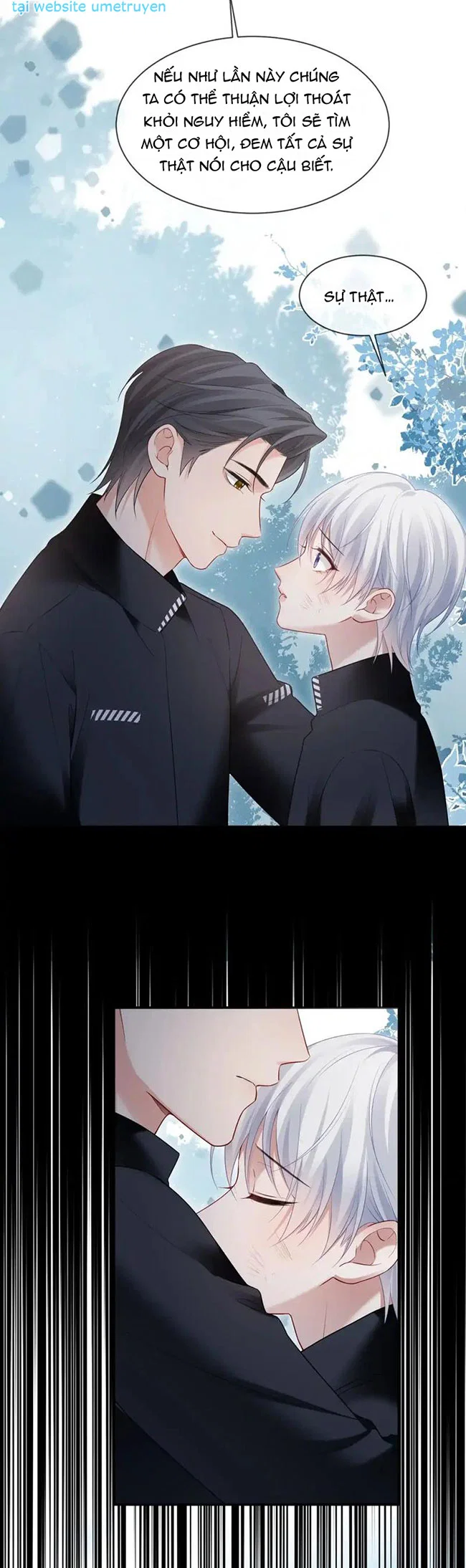 Đơn Xin Ly Hôn - Chap 125