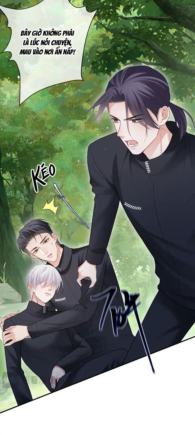 Đơn Xin Ly Hôn - Chap 125