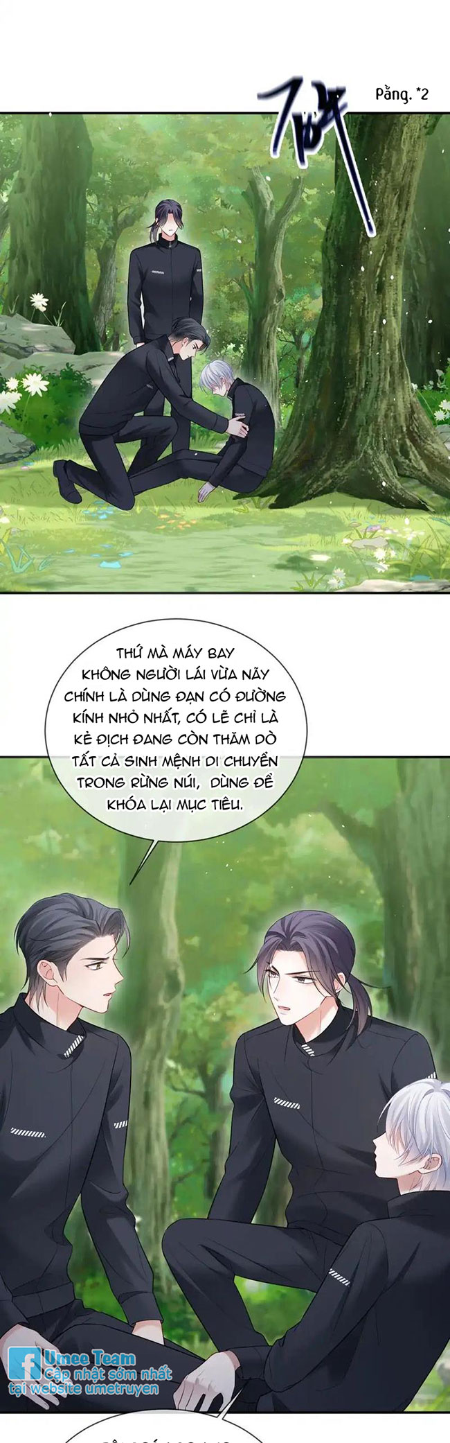 Đơn Xin Ly Hôn - Chap 125