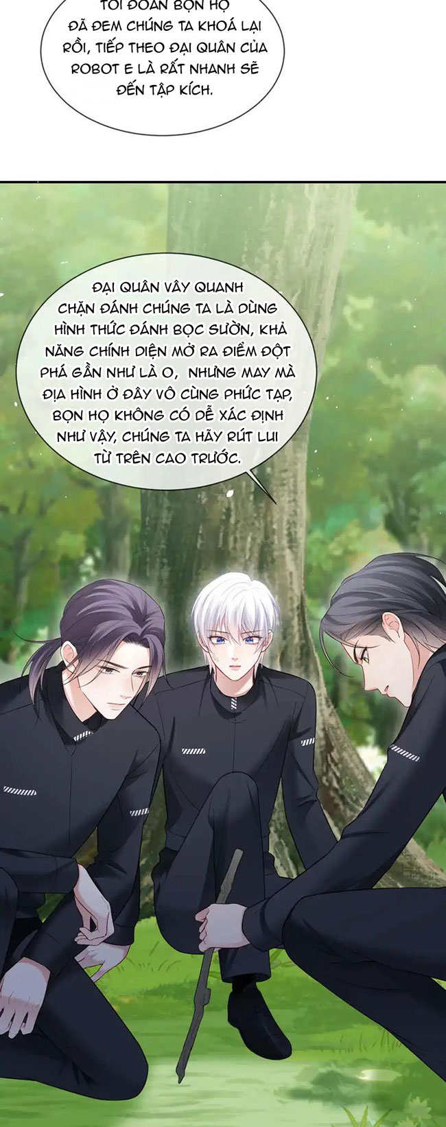 Đơn Xin Ly Hôn - Chap 125