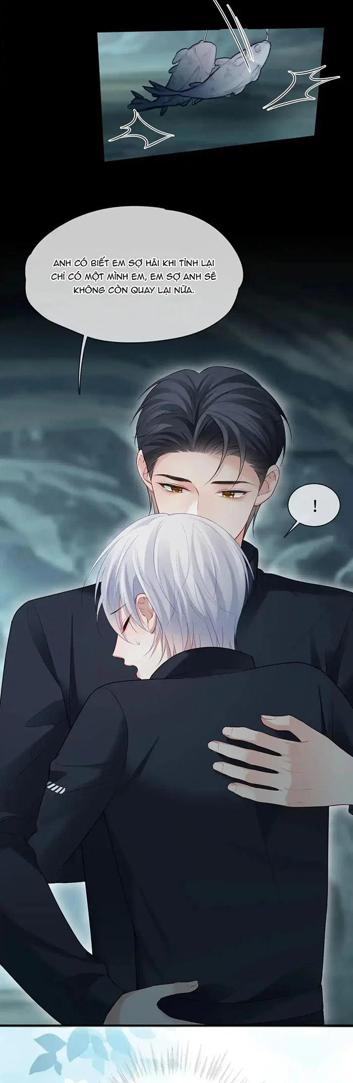 Đơn Xin Ly Hôn - Chap 126