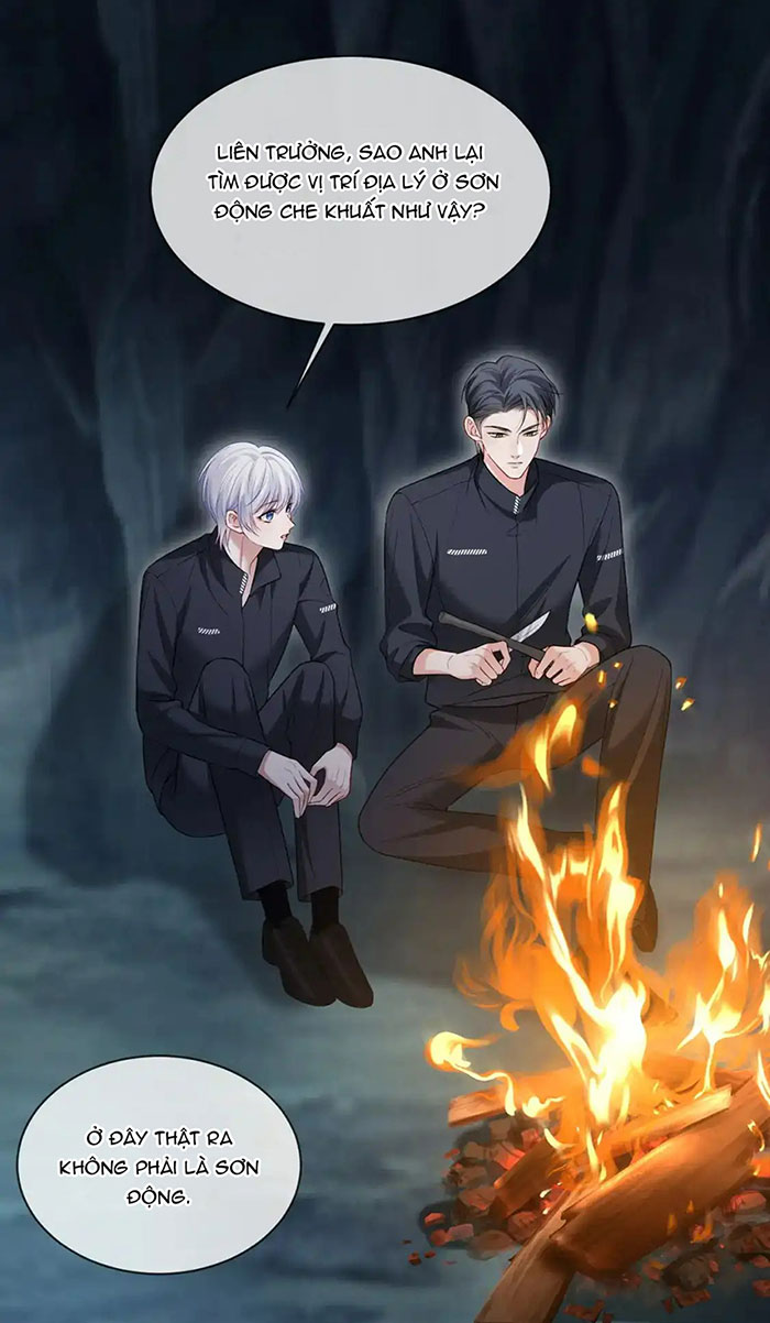 Đơn Xin Ly Hôn - Chap 126