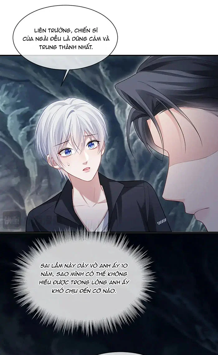 Đơn Xin Ly Hôn - Chap 126