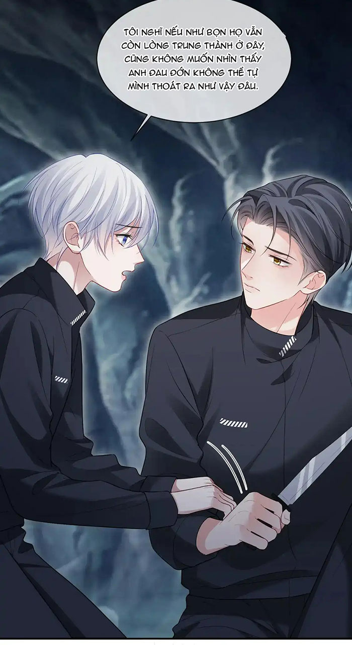 Đơn Xin Ly Hôn - Chap 126