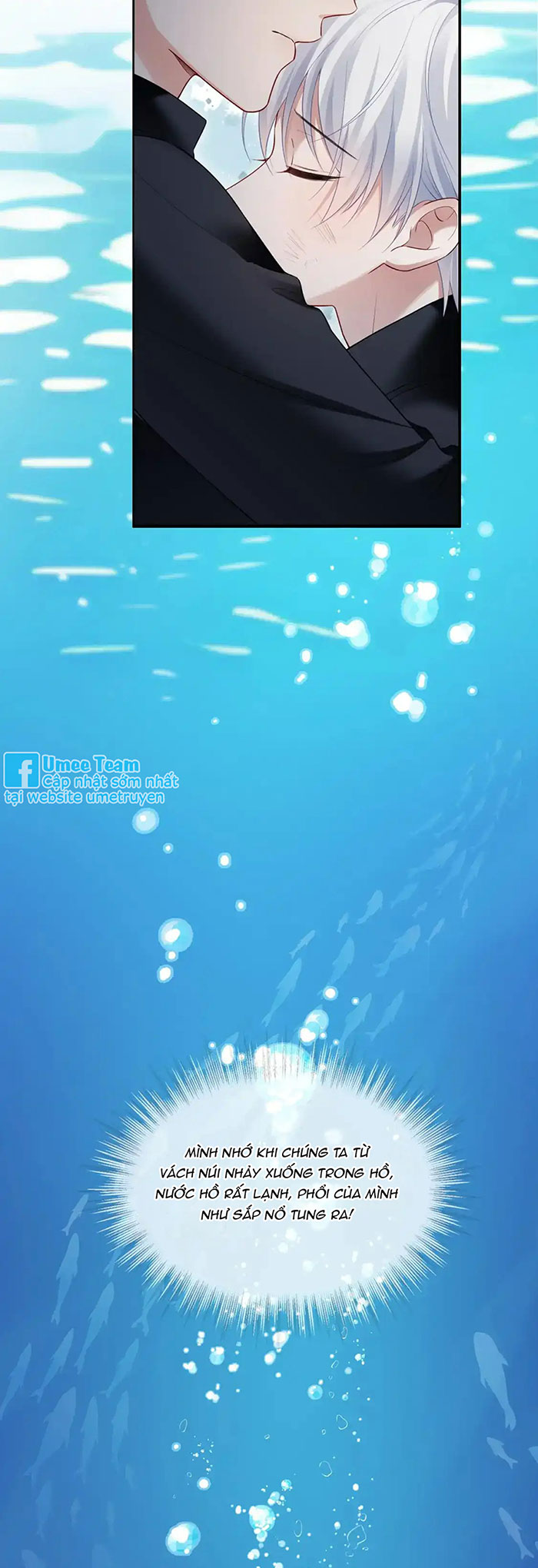 Đơn Xin Ly Hôn - Chap 126