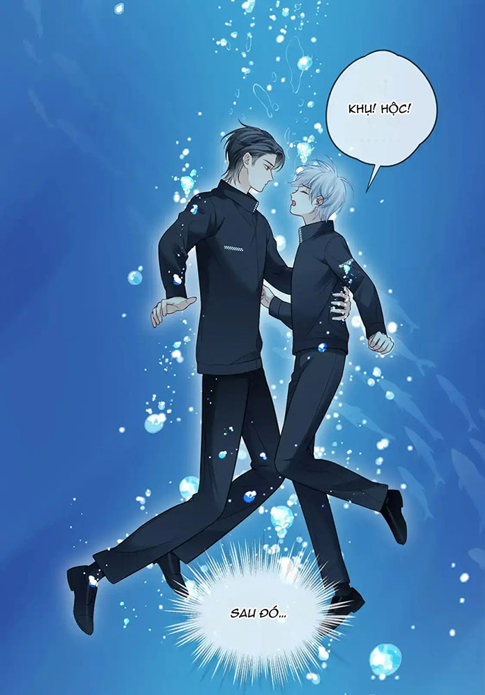 Đơn Xin Ly Hôn - Chap 126