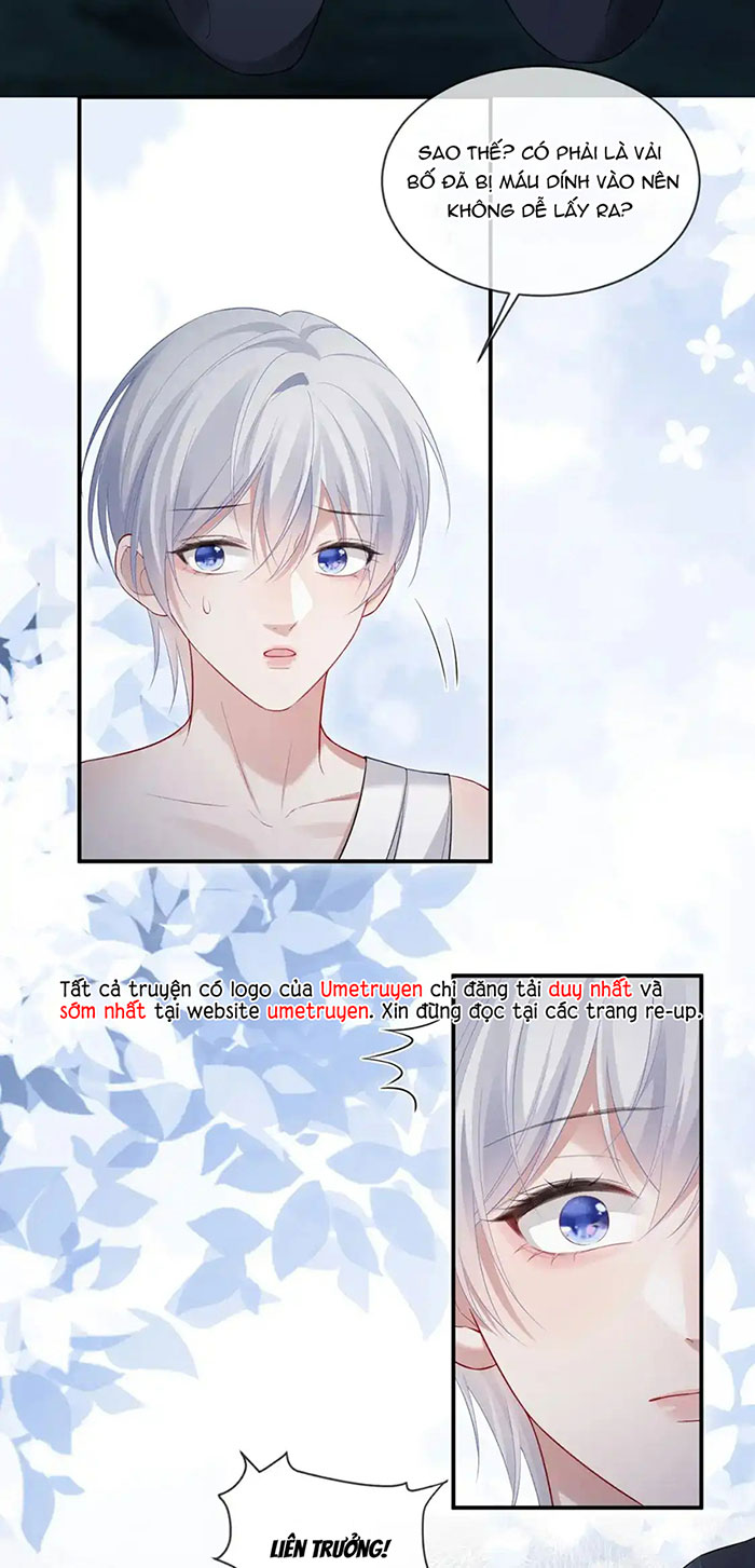 Đơn Xin Ly Hôn - Chap 126