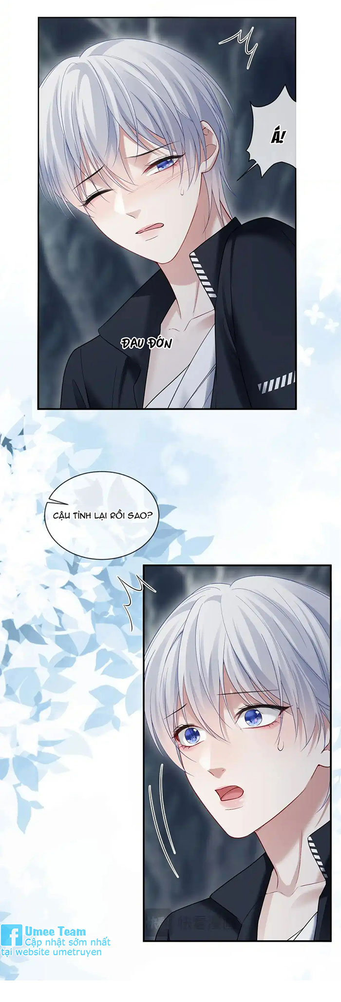 Đơn Xin Ly Hôn - Chap 126