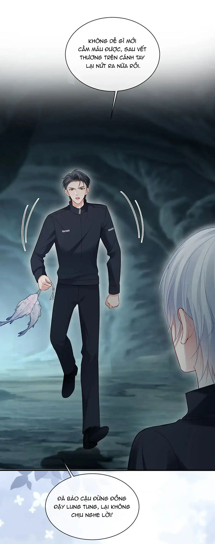 Đơn Xin Ly Hôn - Chap 126