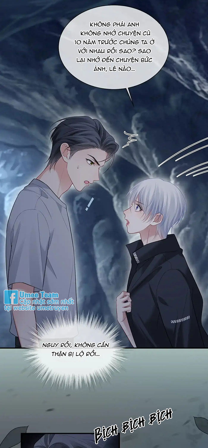 Đơn Xin Ly Hôn - Chap 127