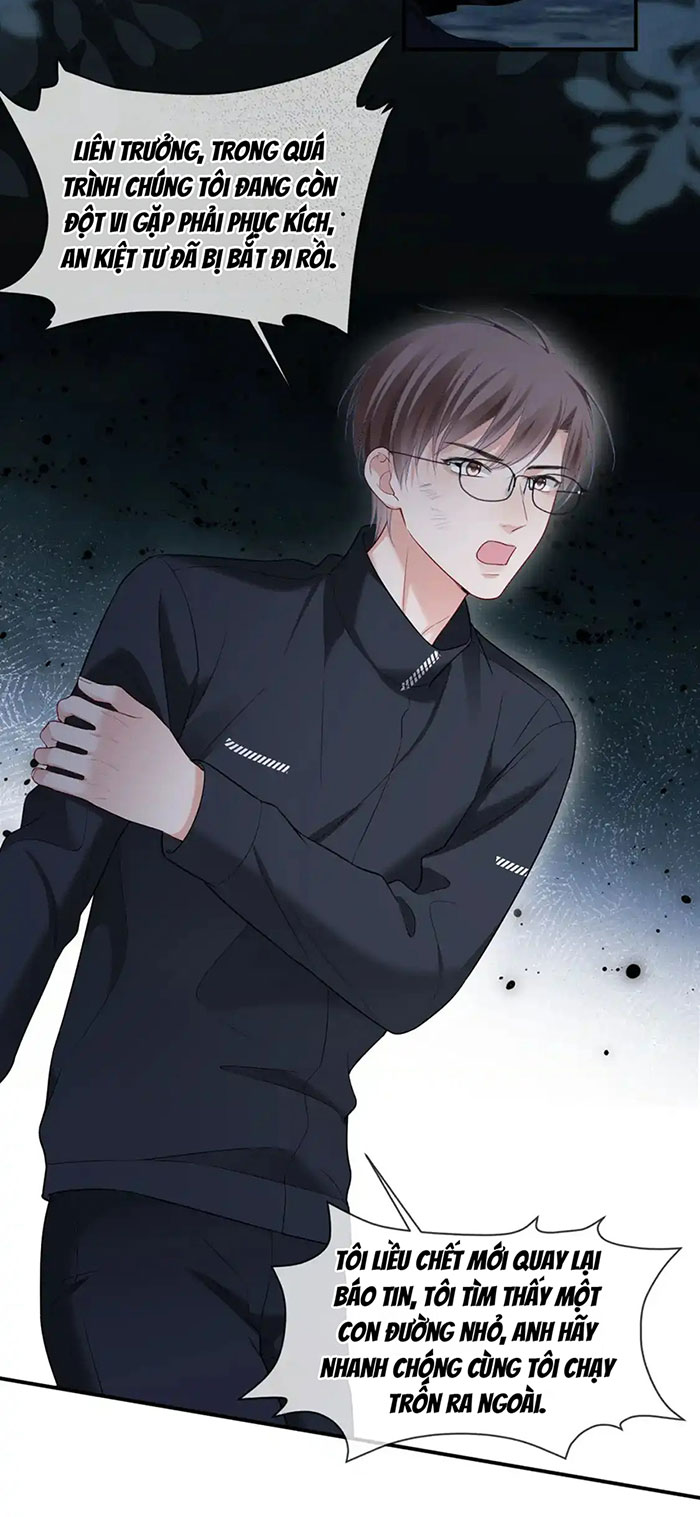 Đơn Xin Ly Hôn - Chap 127