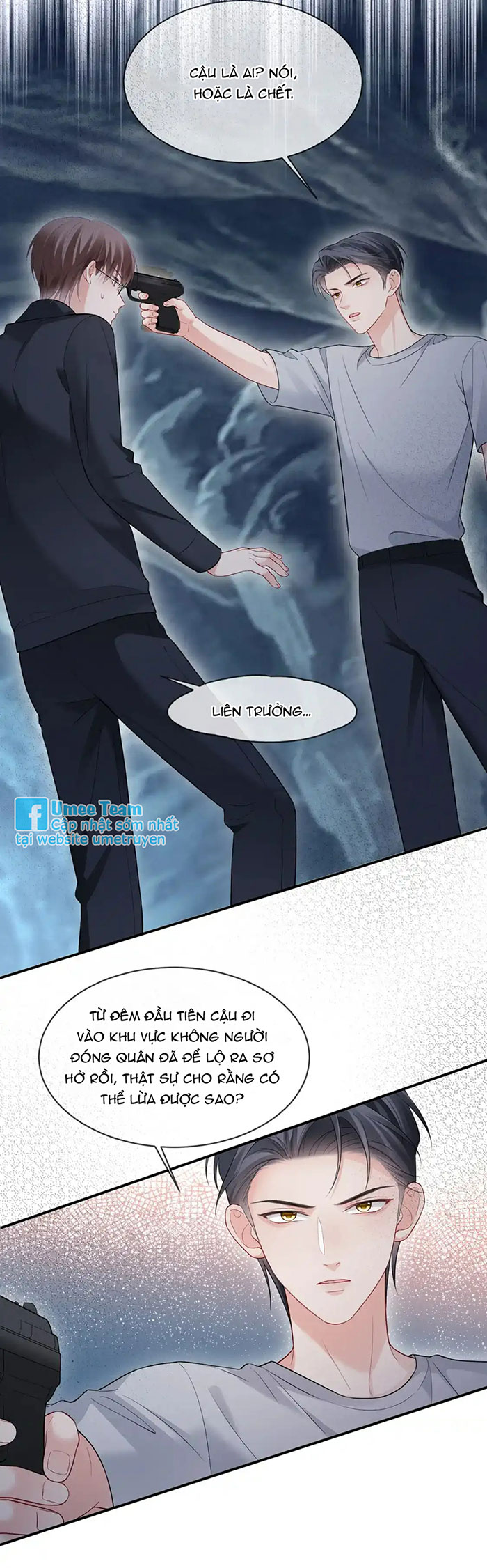 Đơn Xin Ly Hôn - Chap 127