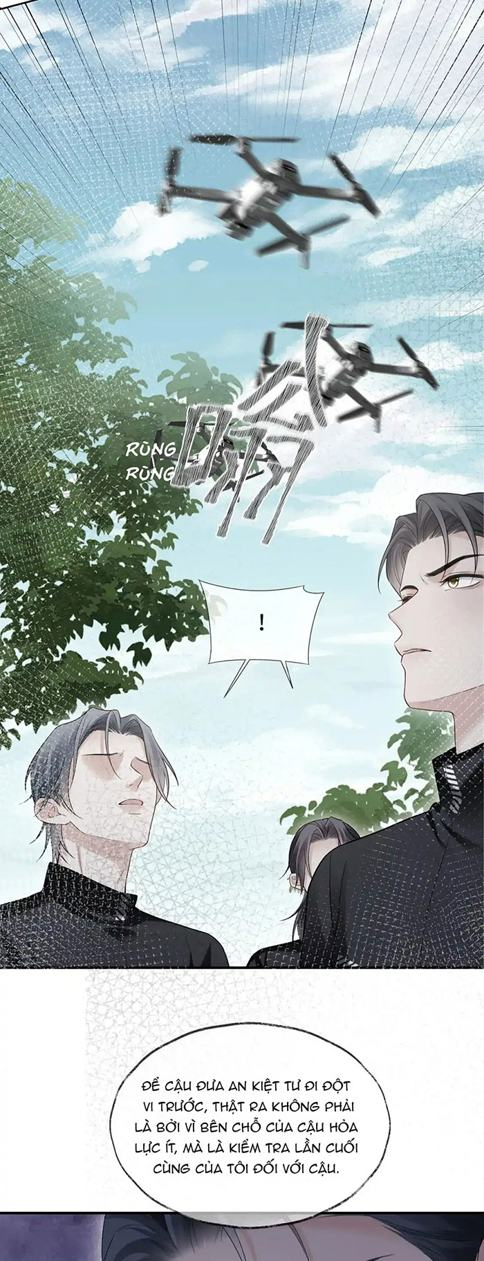 Đơn Xin Ly Hôn - Chap 127