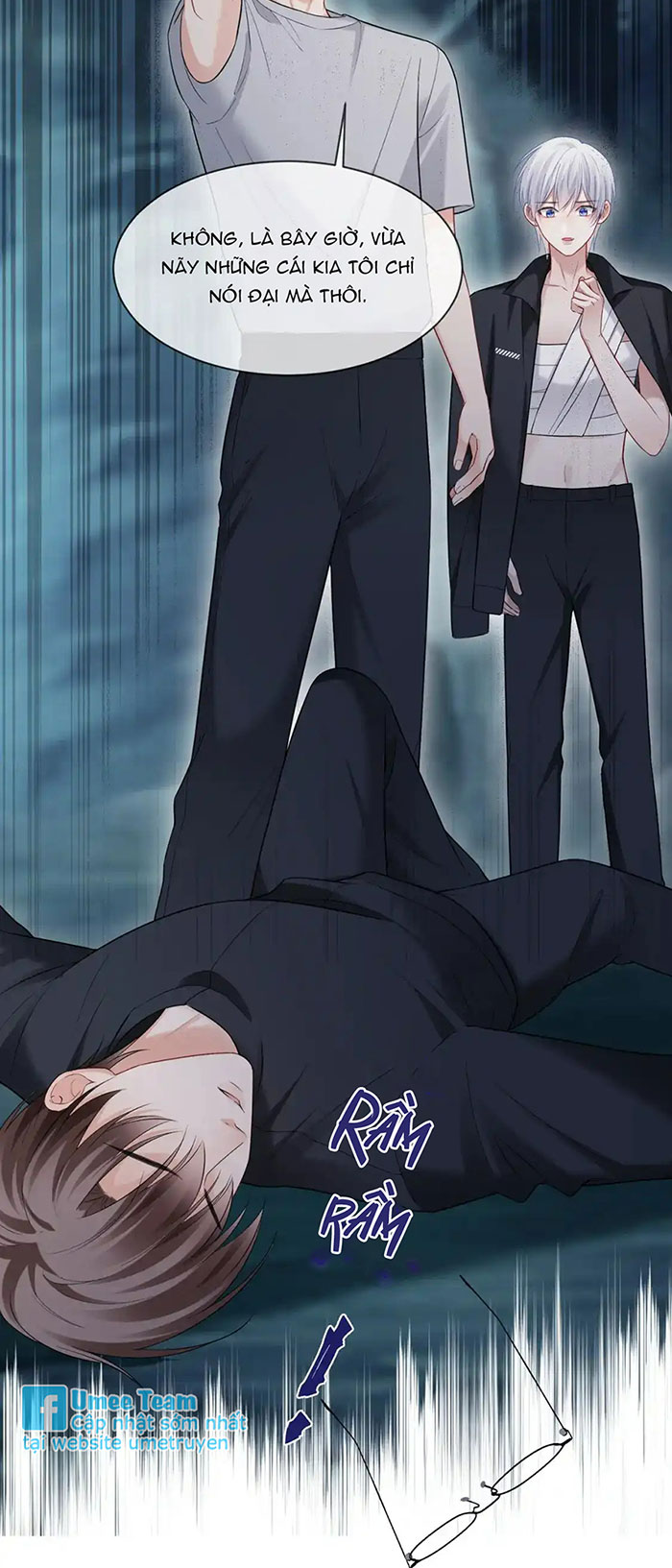 Đơn Xin Ly Hôn - Chap 127