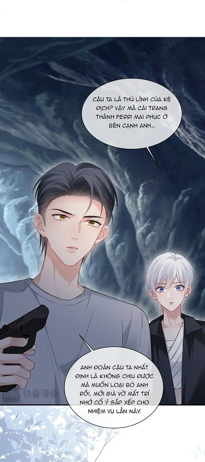 Đơn Xin Ly Hôn - Chap 127