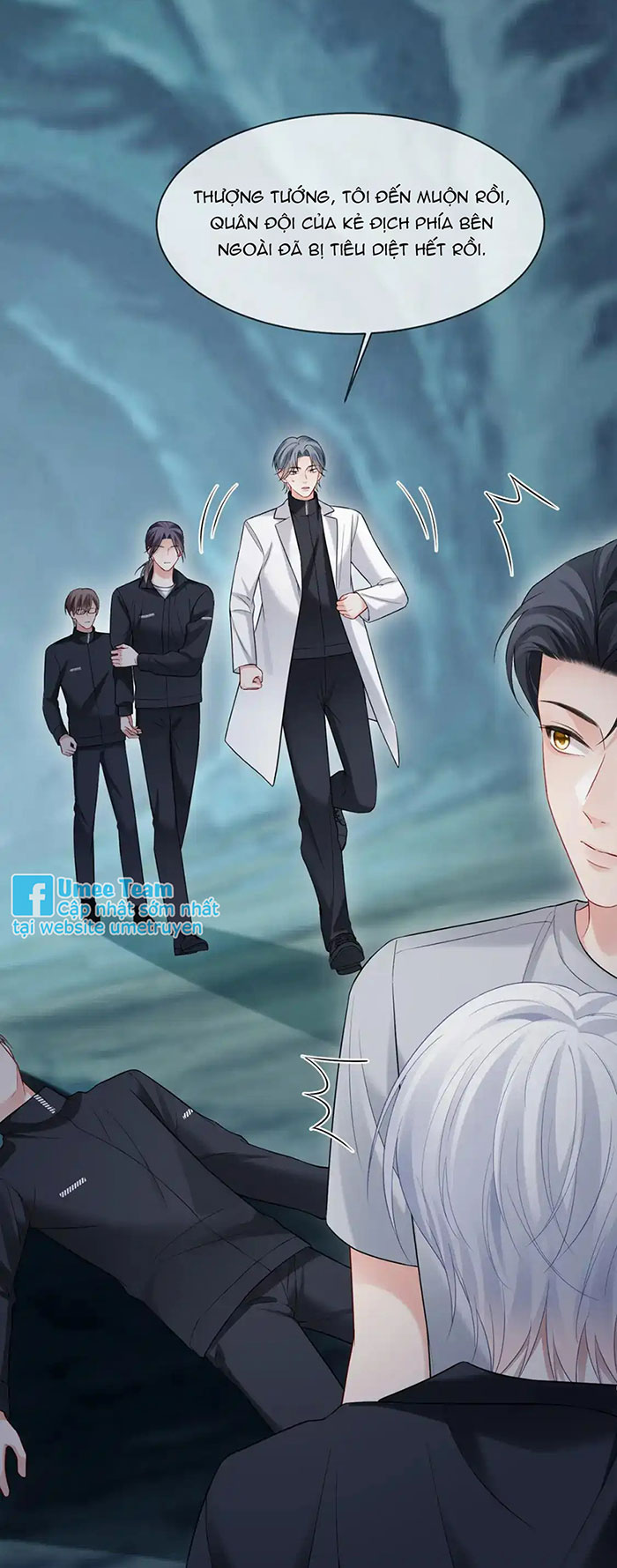 Đơn Xin Ly Hôn - Chap 127