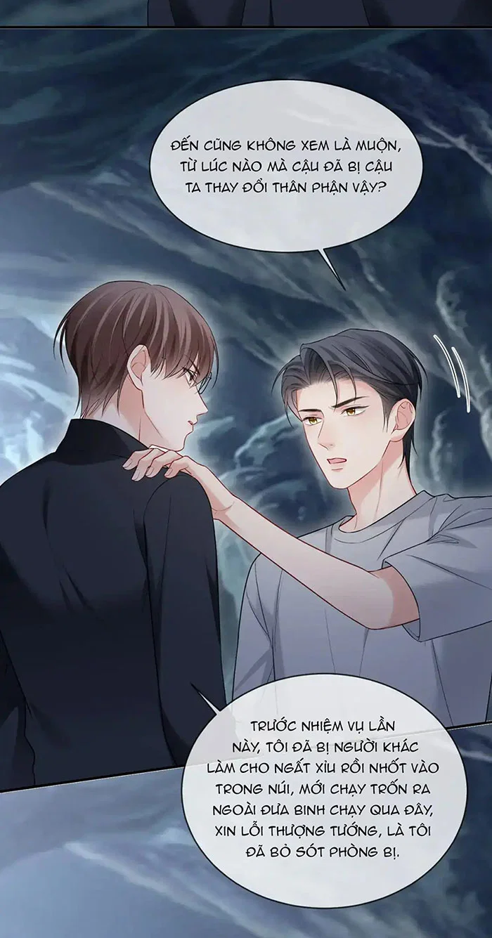 Đơn Xin Ly Hôn - Chap 127