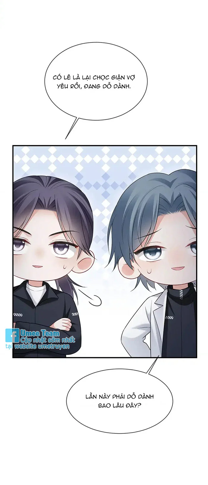 Đơn Xin Ly Hôn - Chap 127