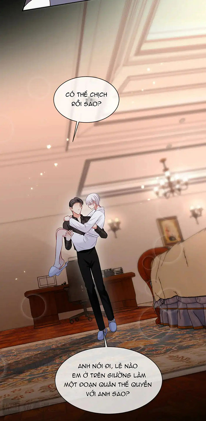 Đơn Xin Ly Hôn - Chap 128