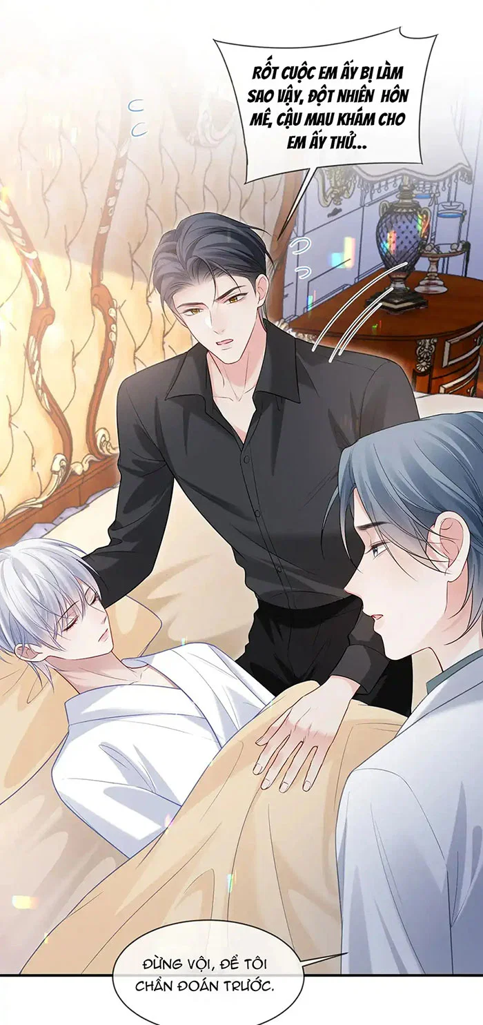 Đơn Xin Ly Hôn - Chap 128