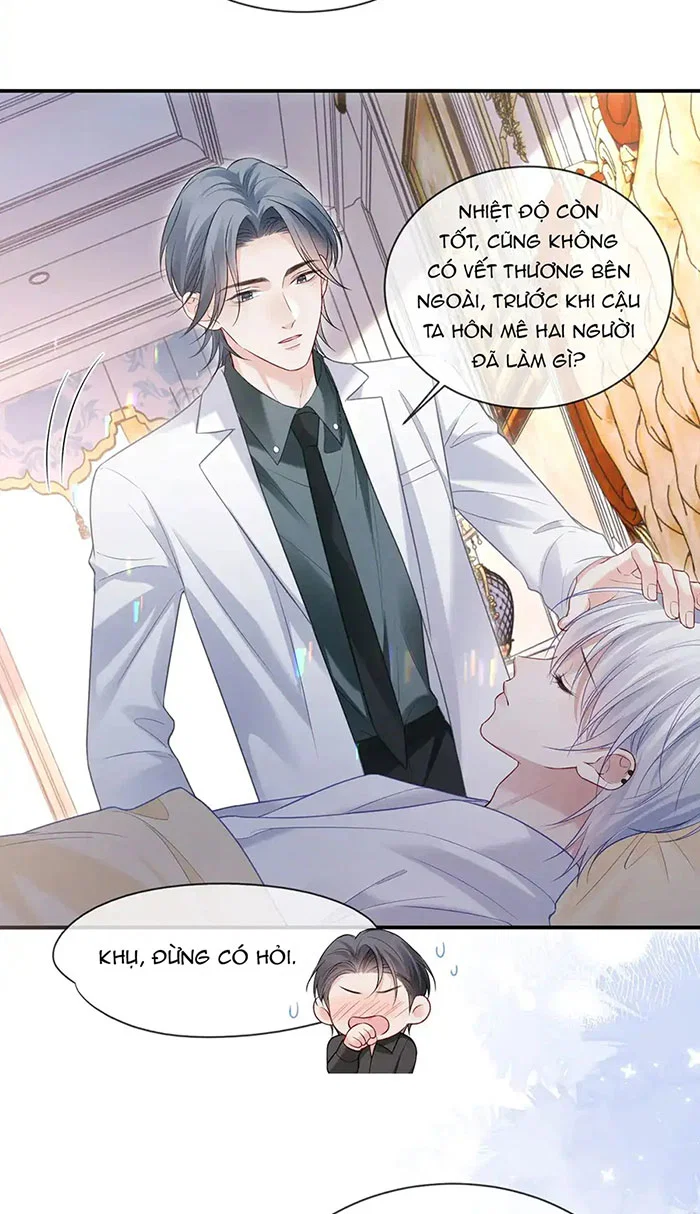 Đơn Xin Ly Hôn - Chap 128