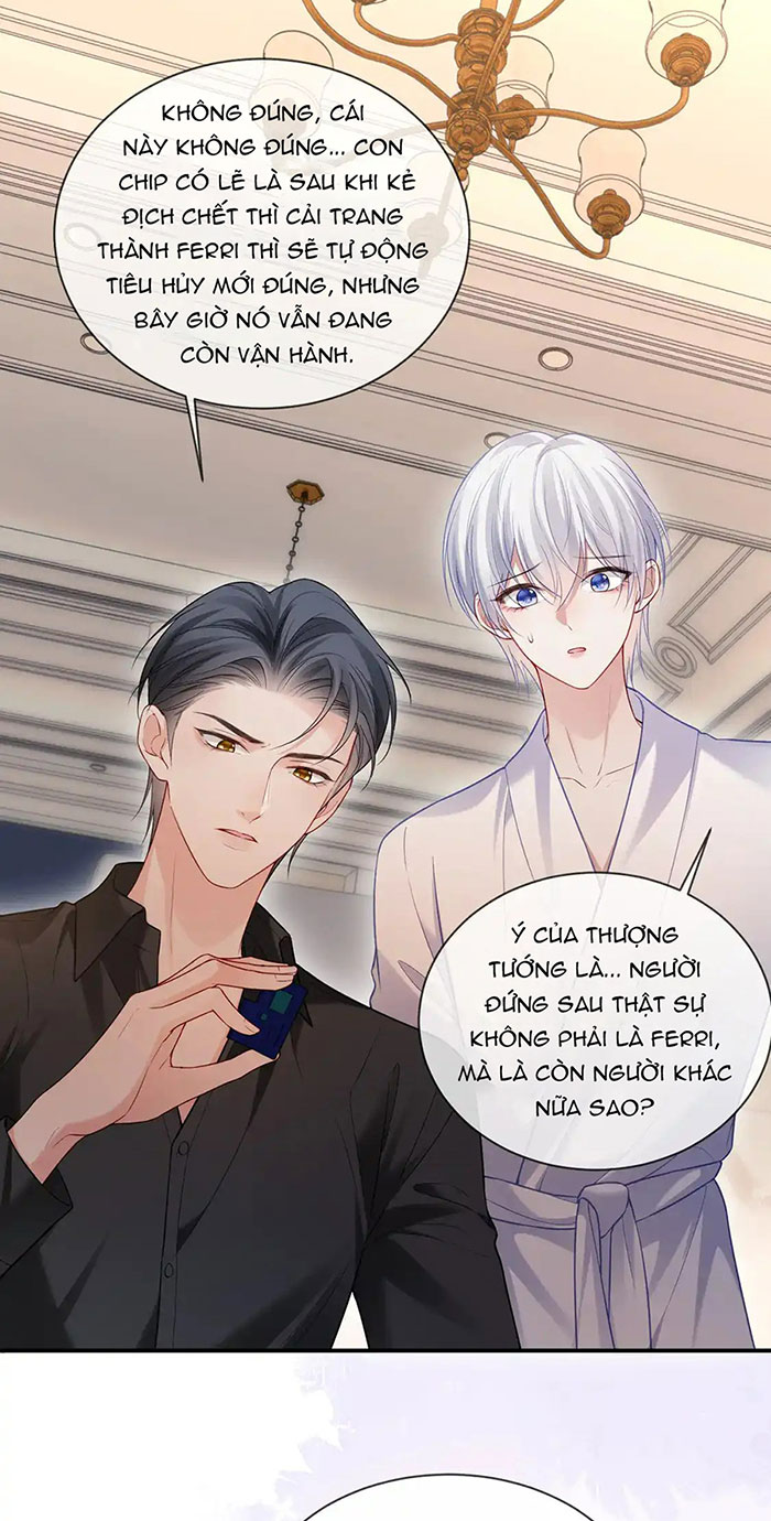 Đơn Xin Ly Hôn - Chap 128