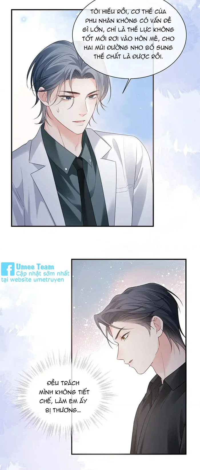 Đơn Xin Ly Hôn - Chap 128