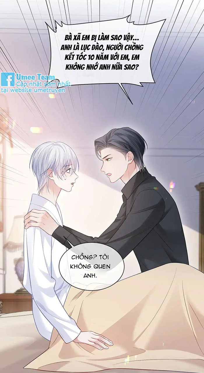 Đơn Xin Ly Hôn - Chap 128