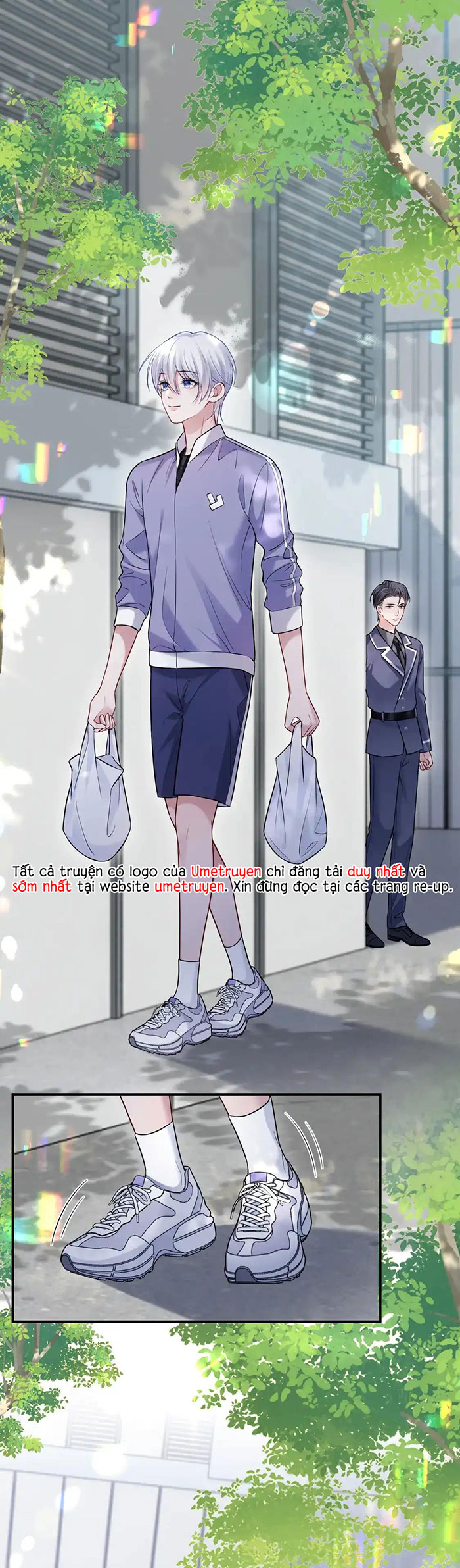 Đơn Xin Ly Hôn - Chap 129