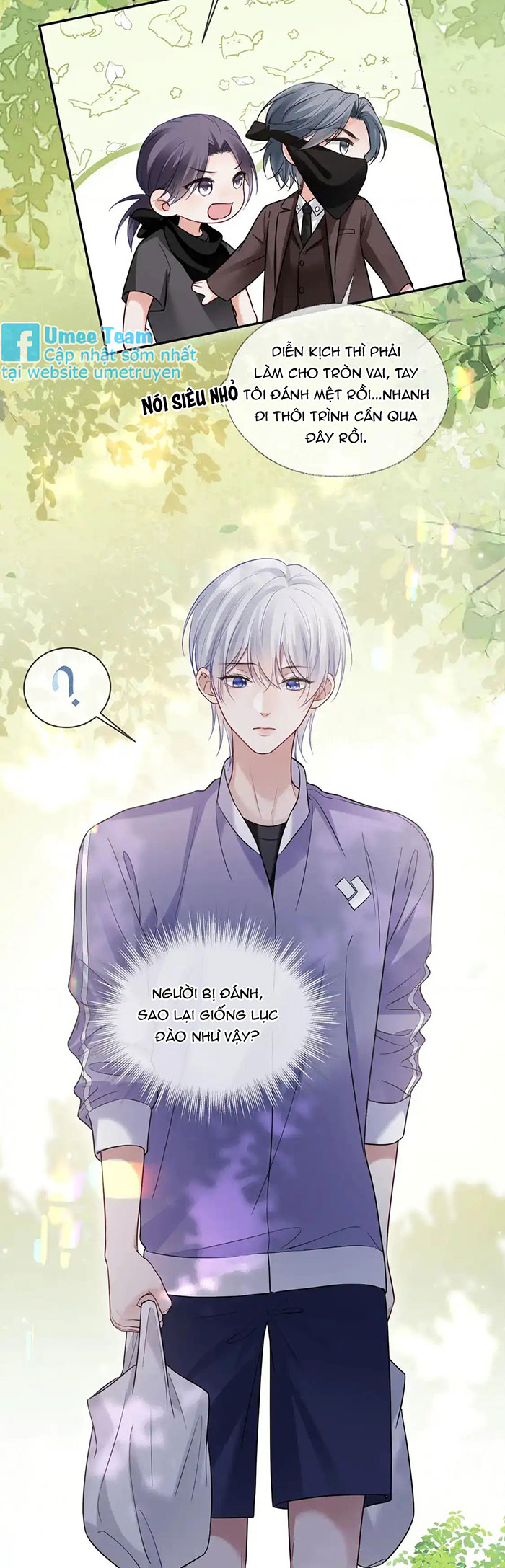 Đơn Xin Ly Hôn - Chap 129