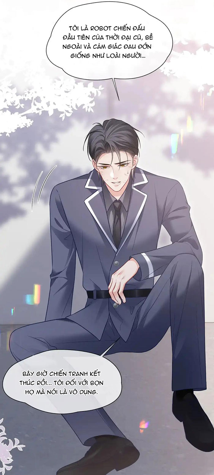 Đơn Xin Ly Hôn - Chap 129