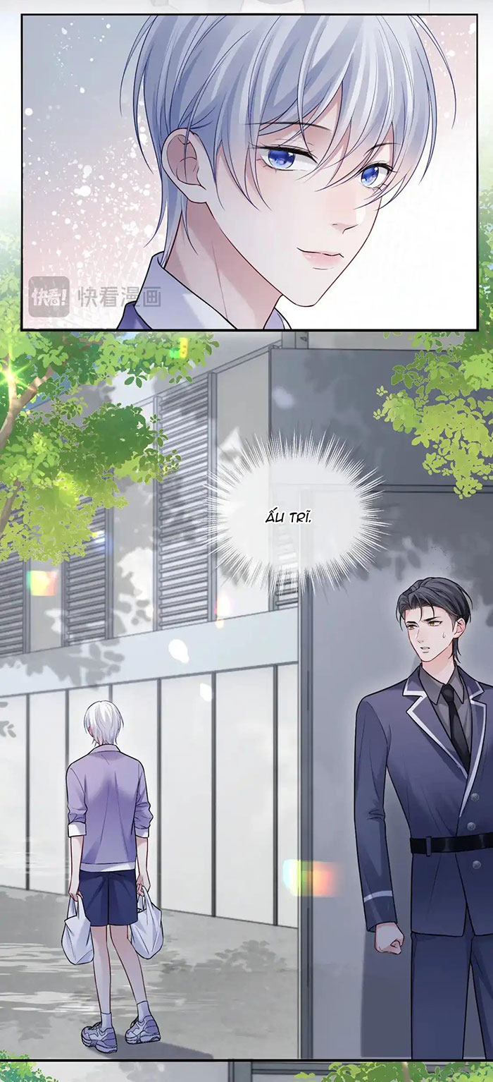 Đơn Xin Ly Hôn - Chap 129