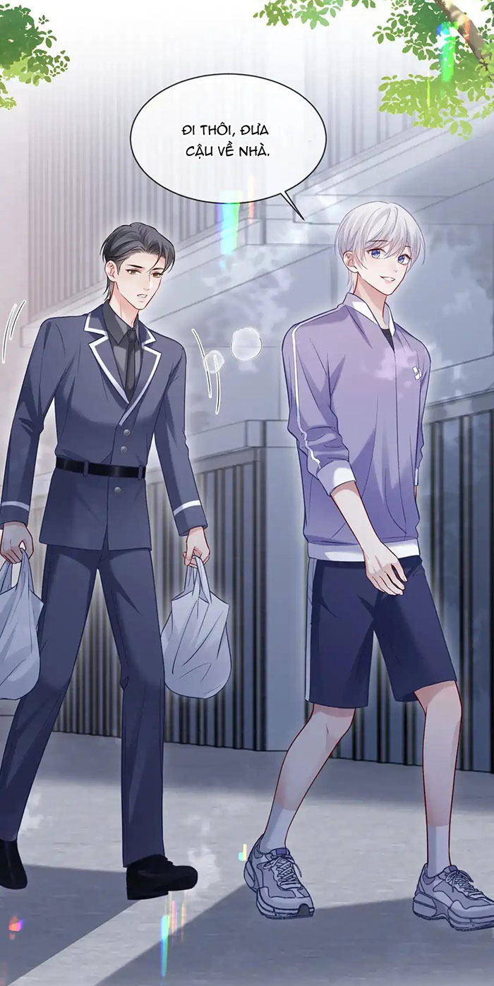 Đơn Xin Ly Hôn - Chap 129