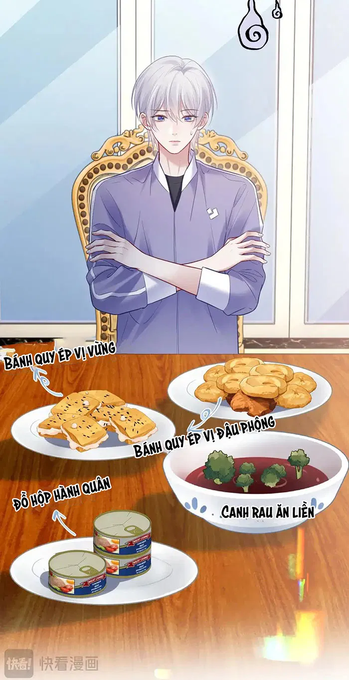 Đơn Xin Ly Hôn - Chap 129