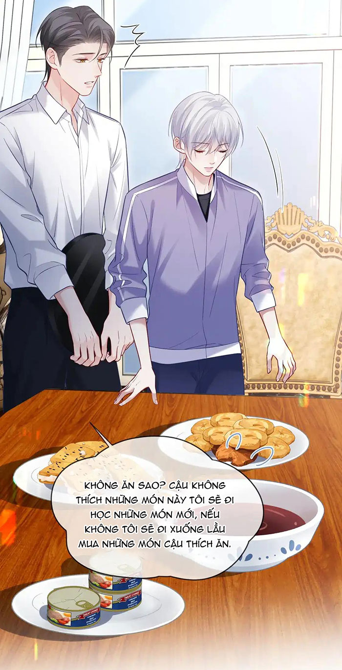 Đơn Xin Ly Hôn - Chap 129