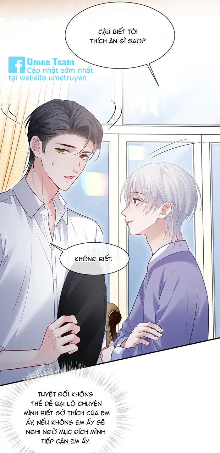 Đơn Xin Ly Hôn - Chap 129